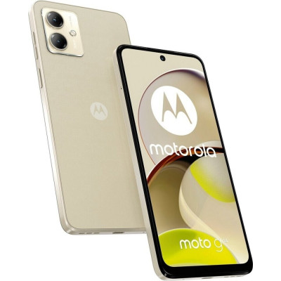 Смартфон Motorola G14 8/256 Batter Cream, масляно-кремовый