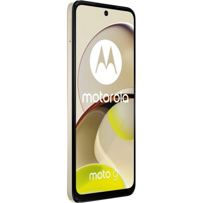 Смартфон Motorola G14 8/256 Batter Cream, масляно-кремовий