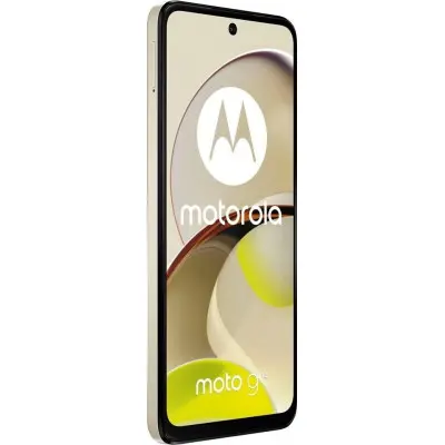 Смартфон Motorola G14 8/256 Batter Cream, масляно-кремовий