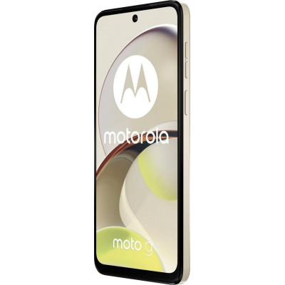 Смартфон Motorola G14 8/256 Batter Cream, масляно-кремовий