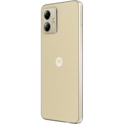 Смартфон Motorola G14 8/256 Batter Cream, масляно-кремовий