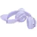 Накладные Беспроводные наушники с кошачьими ушками Hoco W39 Cat Ear Violet, фиолетовые