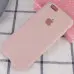 Чехол накладка HC iPhone 6 Розовый Песок
