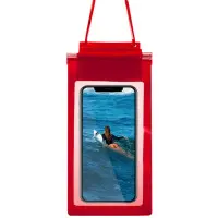 Водонепроницаемый чехол Universal Waterproof EPIC 6.5 Красный