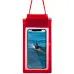 Водонепроницаемый чехол Universal Waterproof EPIC 6.5 Красный