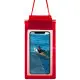 Водонепроникний чохол Universal Waterproof EPIC 6.5 Червоний