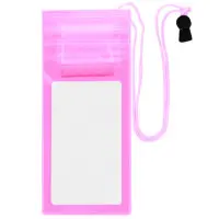 Водонепроникний чохол Universal Waterproof EPIC 6.5 Рожевий