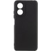 Чохол накладка Lakshmi Full OPPO A17 Чорна