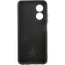 Чохол накладка Lakshmi Full OPPO A17 Чорна