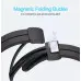 Ремешок Apple Watch 38мм Силикон Magic Lock Черный