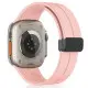 Ремешок Apple Watch 38мм Силикон Magic Lock Розовый
