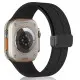 Ремешок Galaxy Watch 4/5 Силикон Magic Lock Черный