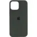 Чехол накладка HC iPhone 14 Зеленая/Cyprus Green
