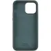 Чехол накладка HC iPhone 14 Зеленая/Cyprus Green