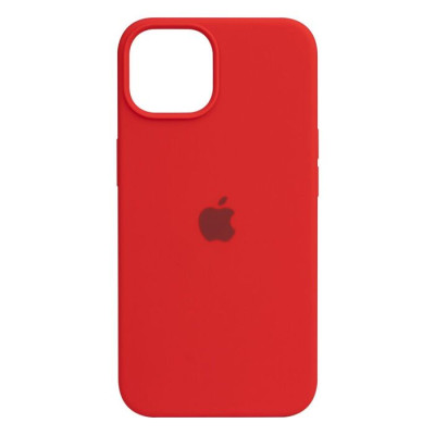 Чехол накладка HC iPhone 14 Красная/Red