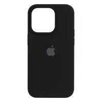 Чехол накладка HC iPhone 14 Pro Чёрная