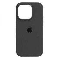 Чехол накладка HC iPhone 14 Pro Серая/Dark Grey