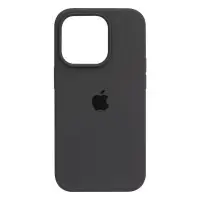 Чохол накладка HC iPhone 14 Pro Сіра/Dark Grey