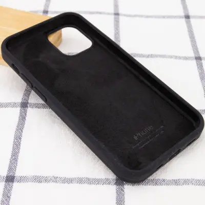 Чехол накладка HC iPhone 14 Pro Max Чёрная