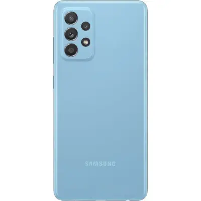 Смартфон Samsung Galaxy A52 4/128GB Blue, голубой Смартфон Samsung Galaxy A52 4/128GB Blue, голубой