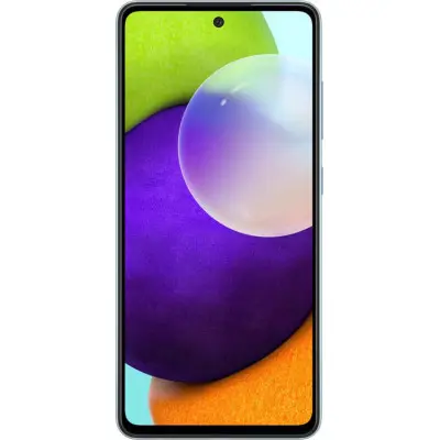 Смартфон Samsung Galaxy A52 4/128GB Blue, голубой Смартфон Samsung Galaxy A52 4/128GB Blue, голубой