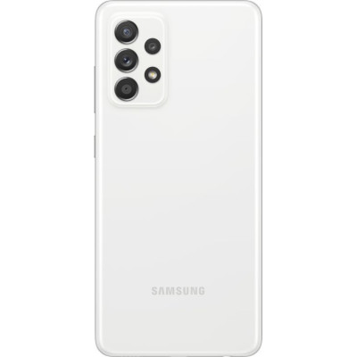 Смартфон Samsung Galaxy A52 4/128GB White, білий