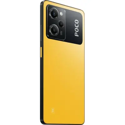Смартфон Xiaomi Poco X5 Pro 5G 6/128GB Yellow, Жовтий