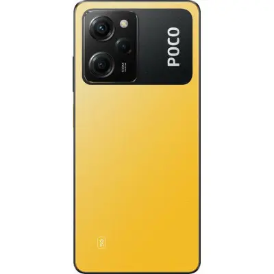 Смартфон Xiaomi Poco X5 Pro 5G 6/128GB Yellow, Жовтий