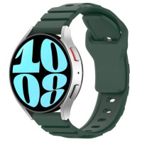 Ремешок Amazfit Bip Универсальный 20мм Defence Силикон Зеленый/Pine Green Ремешок Amazfit Bip Универсальный 20мм Defence Силикон Зеленый/Pine Green