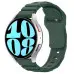 Ремешок Amazfit Bip Универсальный 20мм Defence Силикон Зеленый/Pine Green