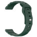 Ремінець Amazfit Bip Універсальний 20мм Defence Силікон Зелений/Pine Green