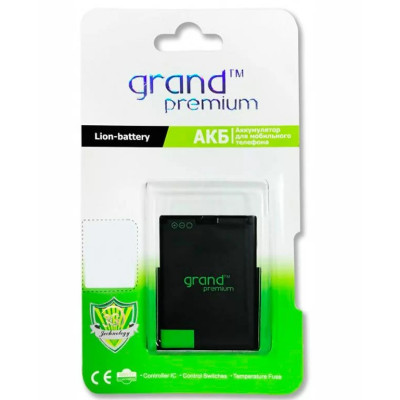 Акумуляторна батарея АКБ Grand Nokia BL-4J