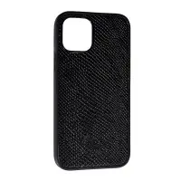 Чехол накладка Santa Barbara Skat iPhone 12/12 Pro Черная