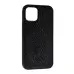 Чехол накладка Santa Barbara Skat iPhone 14 Pro Черная