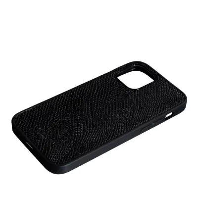 Чехол накладка Santa Barbara Skat iPhone 14 Pro Черная