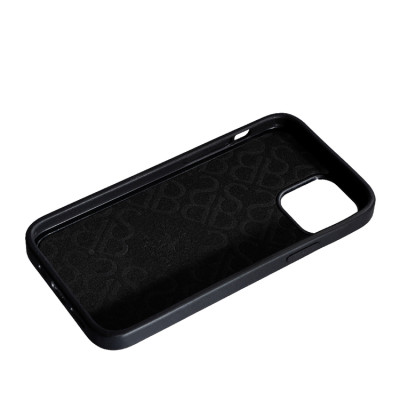 Чехол накладка Santa Barbara Skat iPhone 14 Pro Черная