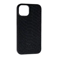 Чехол накладка Santa Barbara Snake iPhone 13 Черная