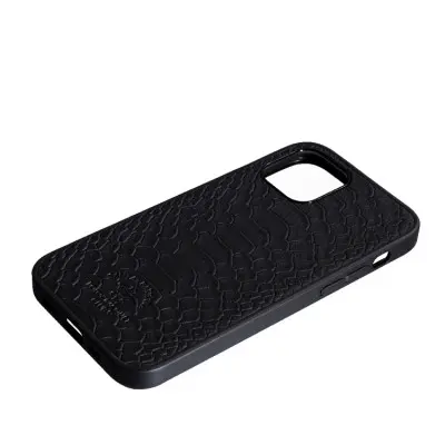 Чехол накладка Santa Barbara Snake iPhone 13 Черная