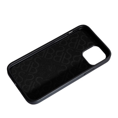 Чехол накладка Santa Barbara Snake iPhone 13 Черная