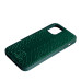 Чехол накладка Santa Barbara Snake iPhone 13 Зеленая