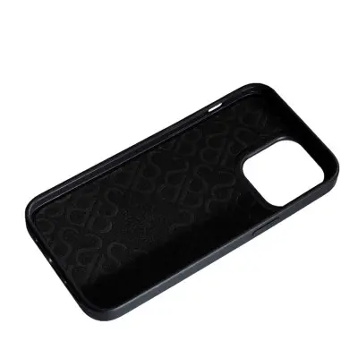 Чехол накладка Santa Barbara Snake iPhone 13 Pro Черная
