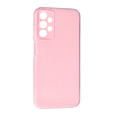 Чехол накладка Summer Samsung A135 (A13 Розовый
