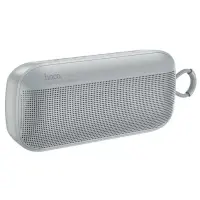 Колонка Bluetooth Hoco HC21 Grey, Сіра Колонка Bluetooth Hoco HC21 Grey, Сіра
