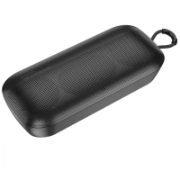 Колонка Bluetooth Hoco HC21 Black, Черная Колонка Bluetooth Hoco HC21 Black, Черная
