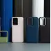 Чехол накладка Wave Plump Samsung A245 (A24) Черная