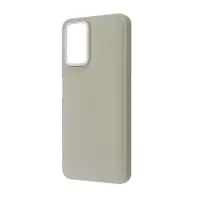 Чехол накладка Wave Plump Samsung A245 (A24) Зеленая