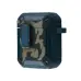 Чохол для навушників AirPods 1/2 Camo Зелений