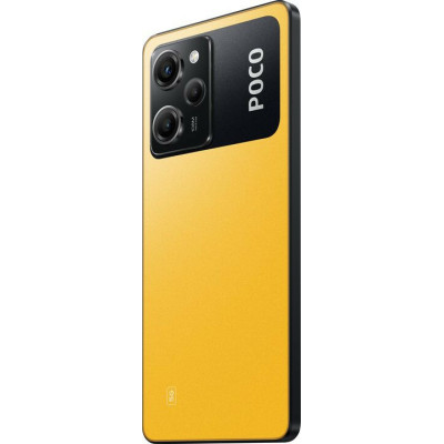 Смартфон Xiaomi Poco X5 Pro 5G 8/256GB Yellow, Жовтий