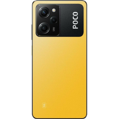 Смартфон Xiaomi Poco X5 Pro 5G 8/256GB Yellow, Желтый