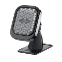 Автодержатель Hoco S47 Чёрный Автодержатель Hoco S47 Чёрный